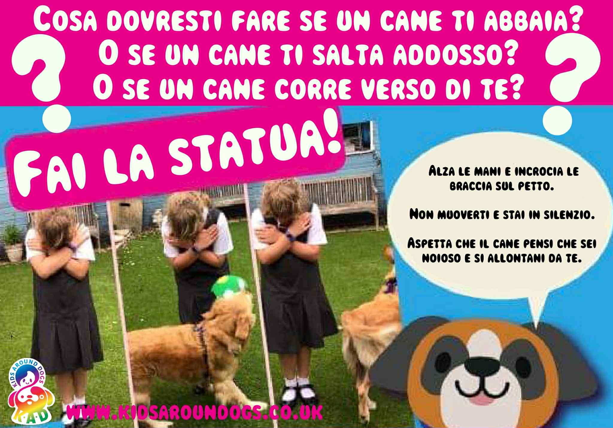 Fai La Statua