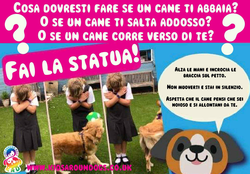 Fai la Statua