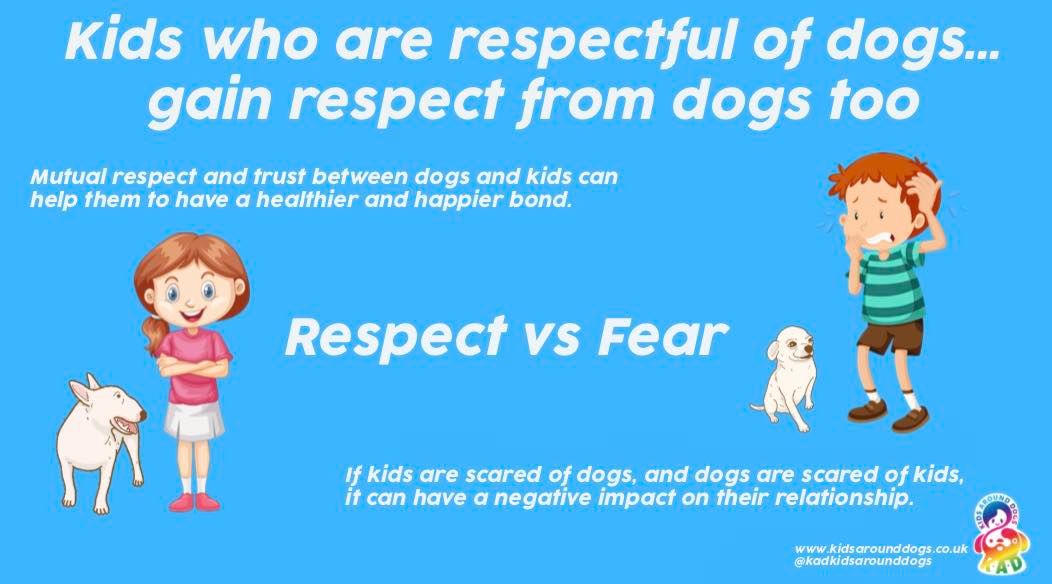 Respect vs Fear