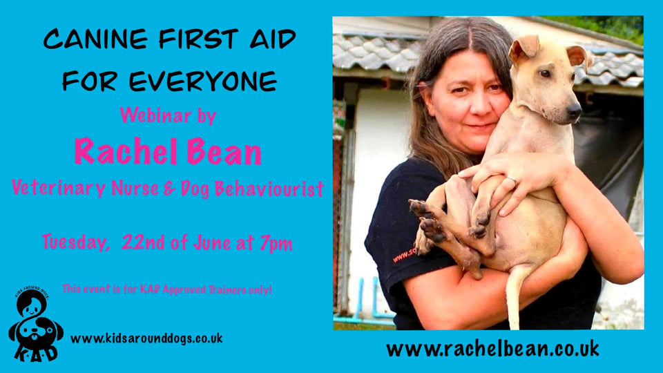 Canine First Aid for Everyone