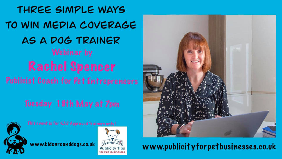Three Simple Way To Win A Media Coverage As A Dog Trainer