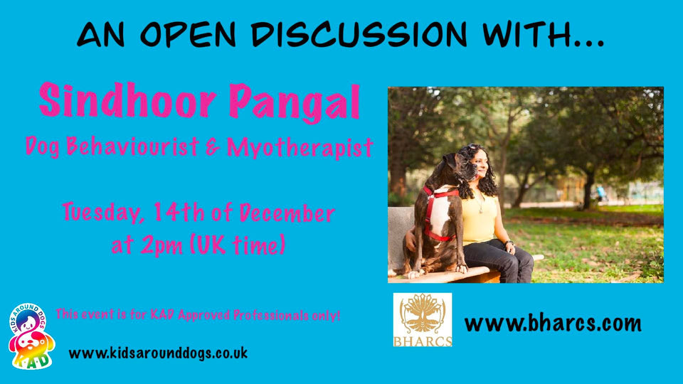 An Open Discussion With Sindhoor Pangal